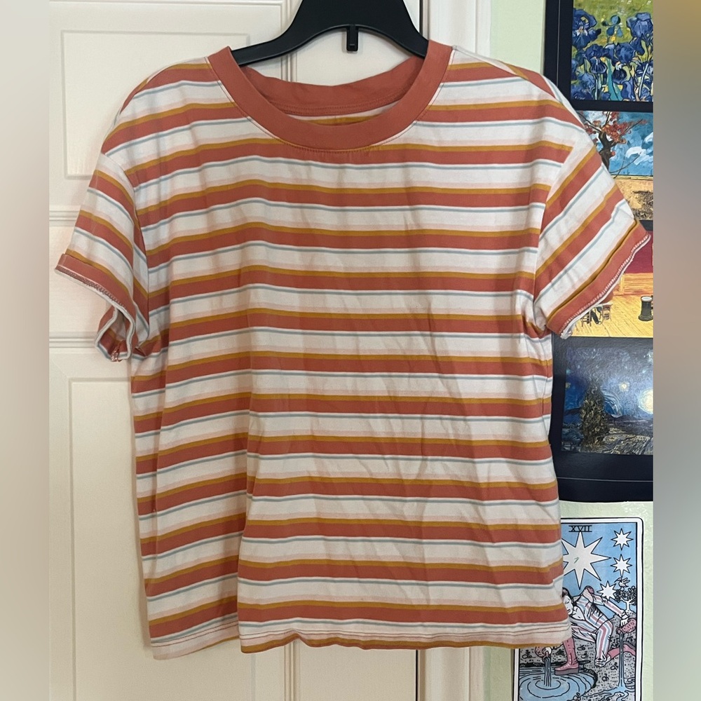 Women’s striped t shirt